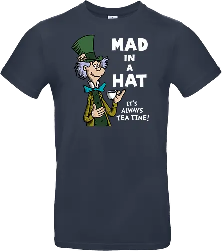 Mad in a Hat!