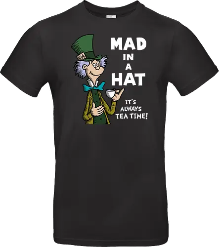 Mad in a Hat!
