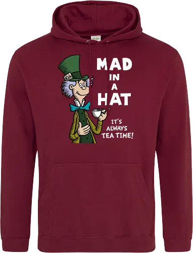 Mad in a Hat!