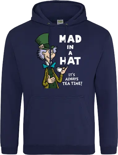 Mad in a Hat!