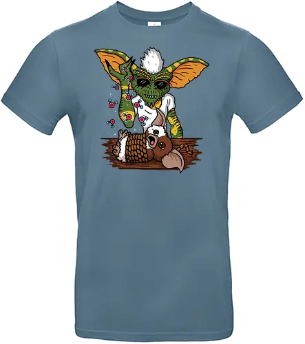 Water Bae! - gremlin, Salt bae - Standard T-Shirt