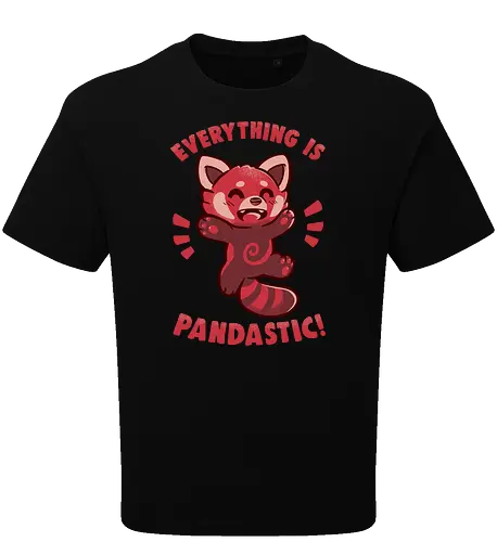 Everything is Pandastic