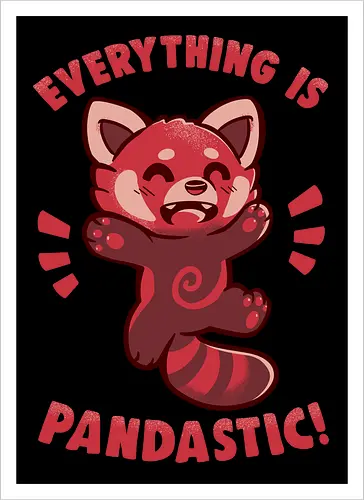 Everything is Pandastic