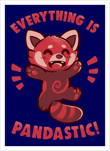 Everything is Pandastic