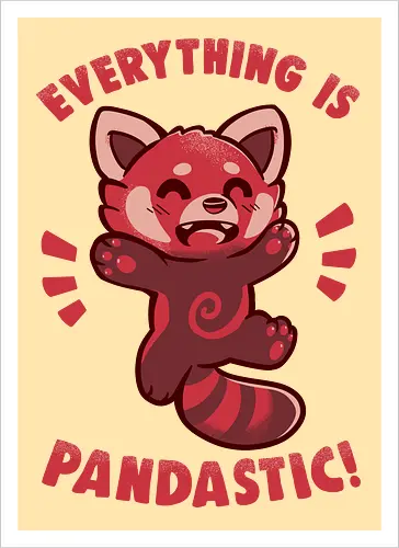 Everything is Pandastic
