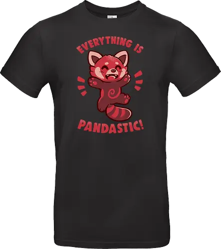 Everything is Pandastic