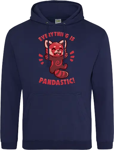 Everything is Pandastic
