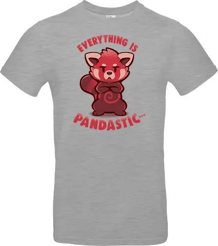 Sarcastic Pandastic