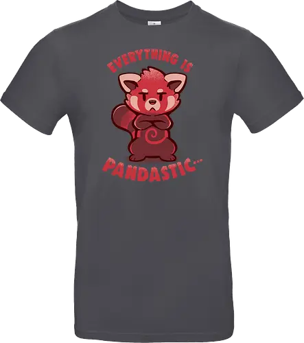 Sarcastic Pandastic