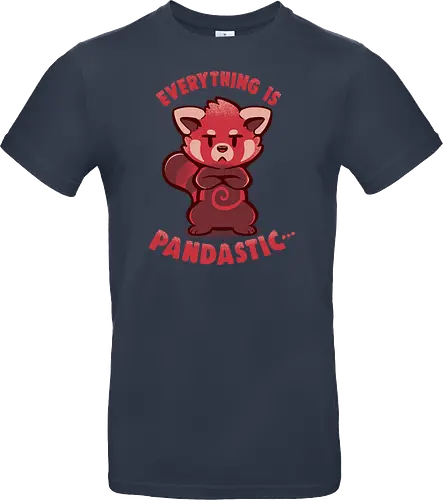 Sarcastic Pandastic