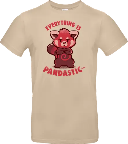 Sarcastic Pandastic