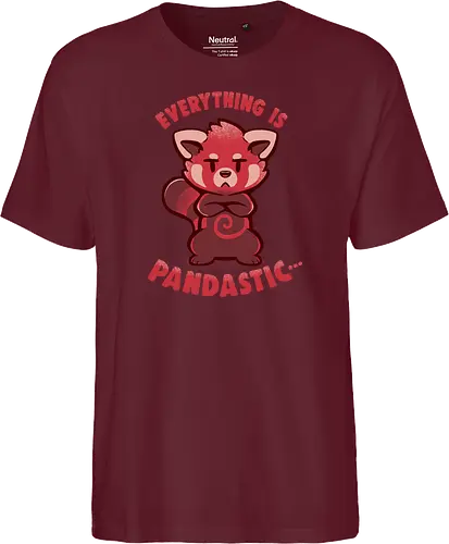 Sarcastic Pandastic