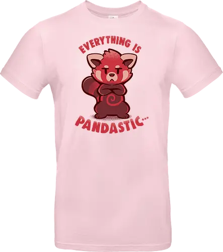 Sarcastic Pandastic
