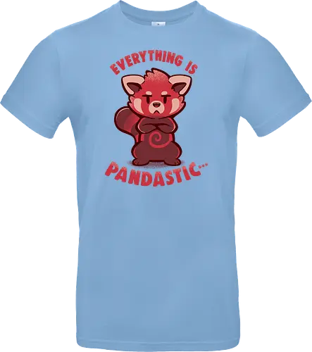 Sarcastic Pandastic