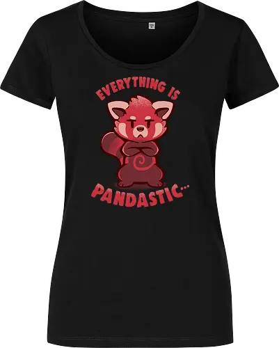 Sarcastic Pandastic