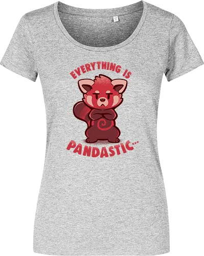 Sarcastic Pandastic