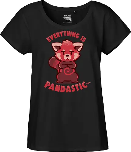 Sarcastic Pandastic