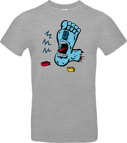 Skater Foot!