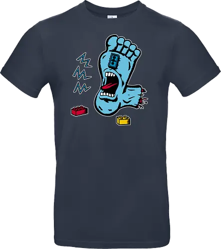 Skater Foot!