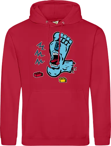 Skater Foot!