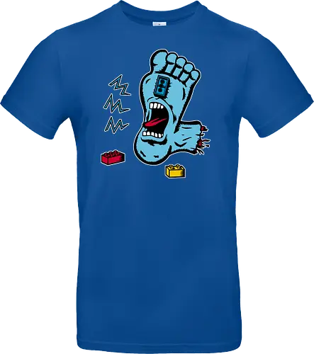 Skater Foot!