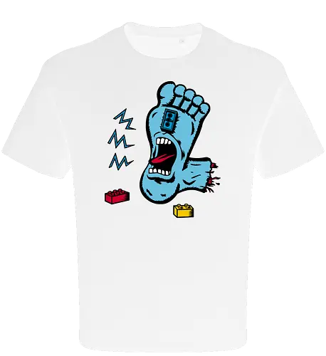 Skater Foot!