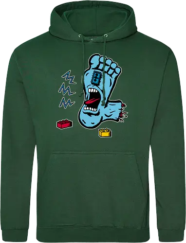 Skater Foot!