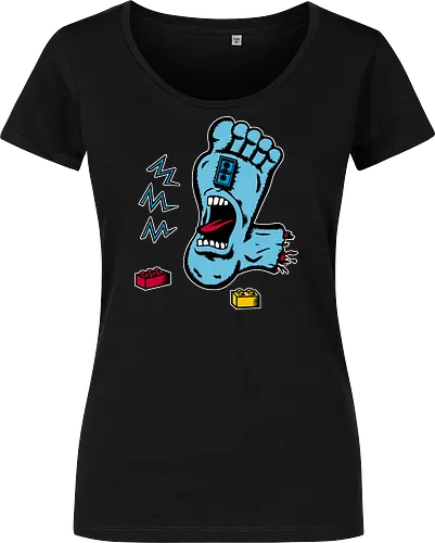 Skater Foot!