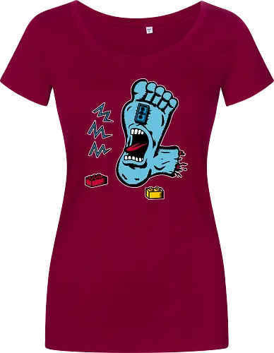 Skater Foot!