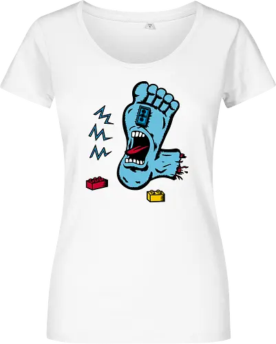 Skater Foot!