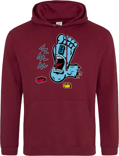 Skater Foot!