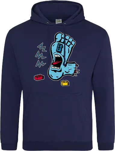 Skater Foot!