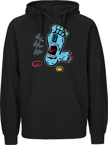 Skater Foot!