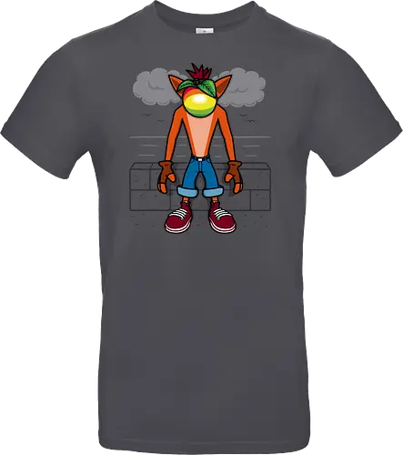 Surrealist bandicoot!