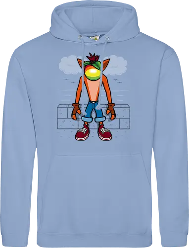 Surrealist bandicoot!