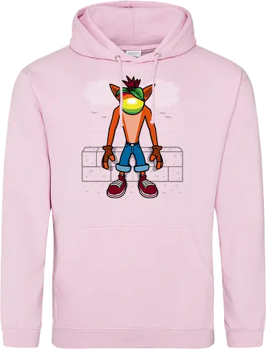 Surrealist bandicoot!