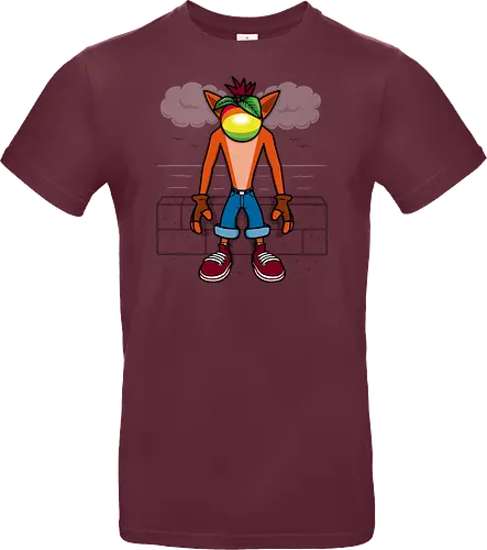 Surrealist bandicoot!