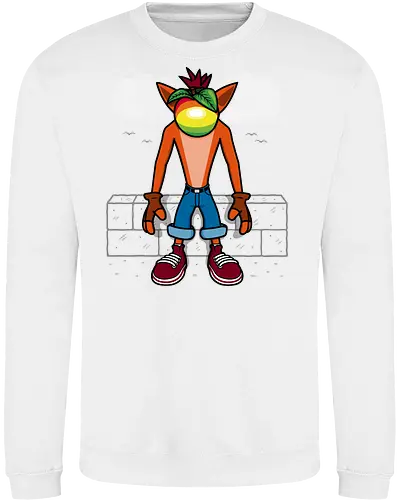 Surrealist bandicoot!