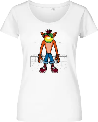 Surrealist bandicoot!