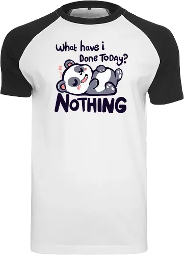 Done Nothing Today