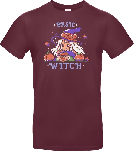 Basic Witch Season