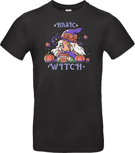 Basic Witch Season