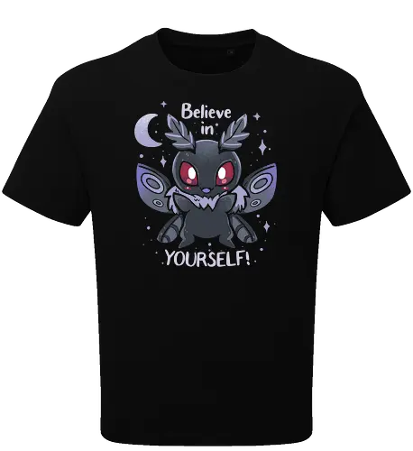 Believe in Yourself Cryptid