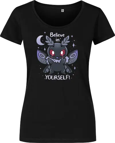 Believe in Yourself Cryptid