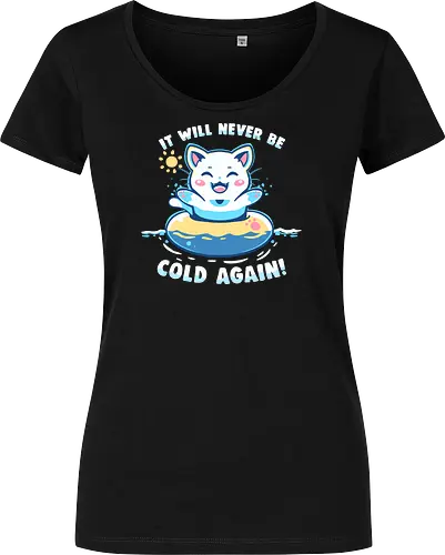 It Will Never be Cold Again