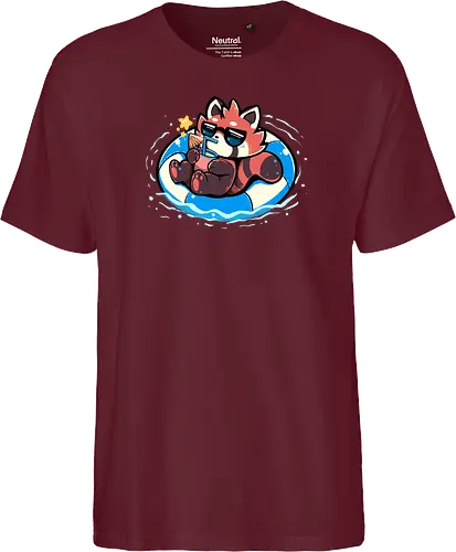 Summer Red Panda