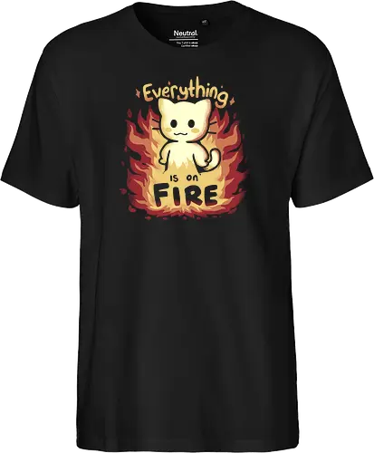Everything is on Fire
