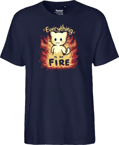 Everything is on Fire
