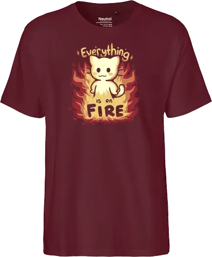 Everything is on Fire