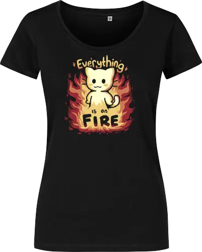 Everything is on Fire